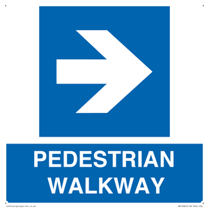 PEDESTRAIAN WALKWAY